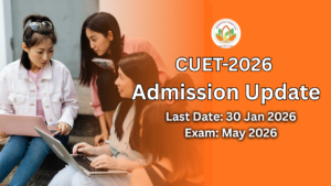 CUET 2026 update