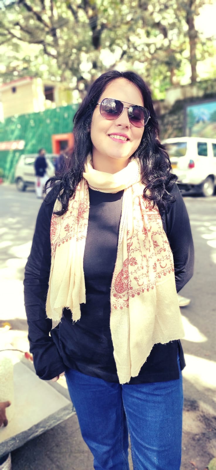 Pooja Advani — Senior German Language Trainer