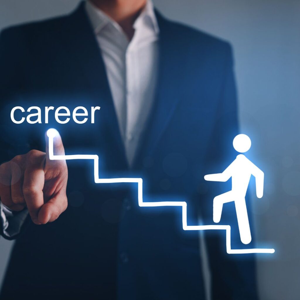 Discover career path